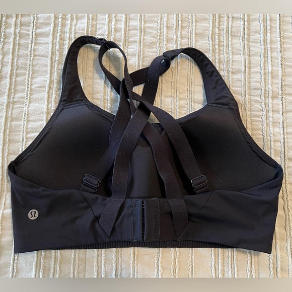 Lululemon energy high support sports bra 36C - Picture 3 of 4